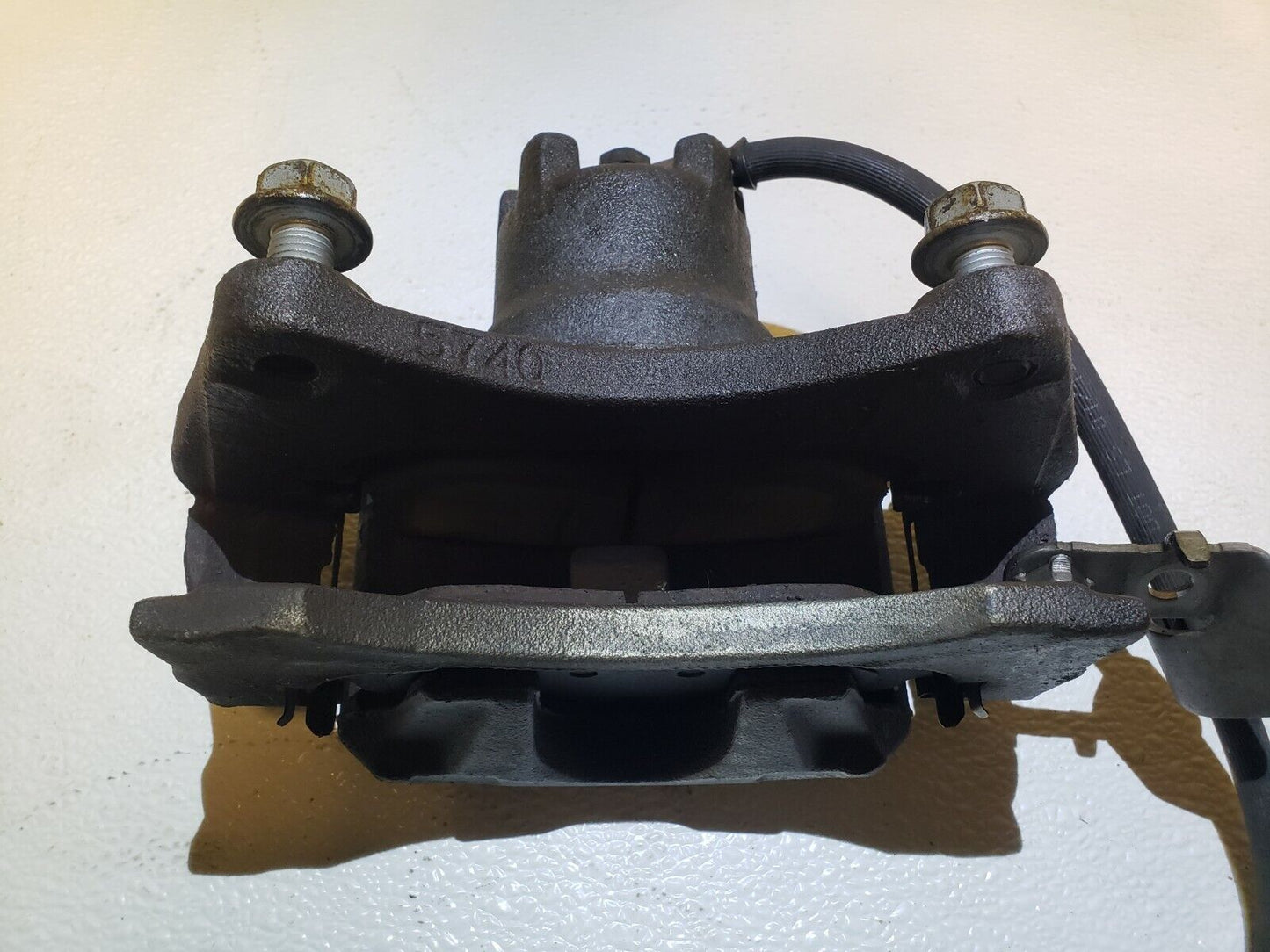 12 13 14 15 16 Jeep Patriot Front Right Pass Brake Caliper OEM 54k Miles