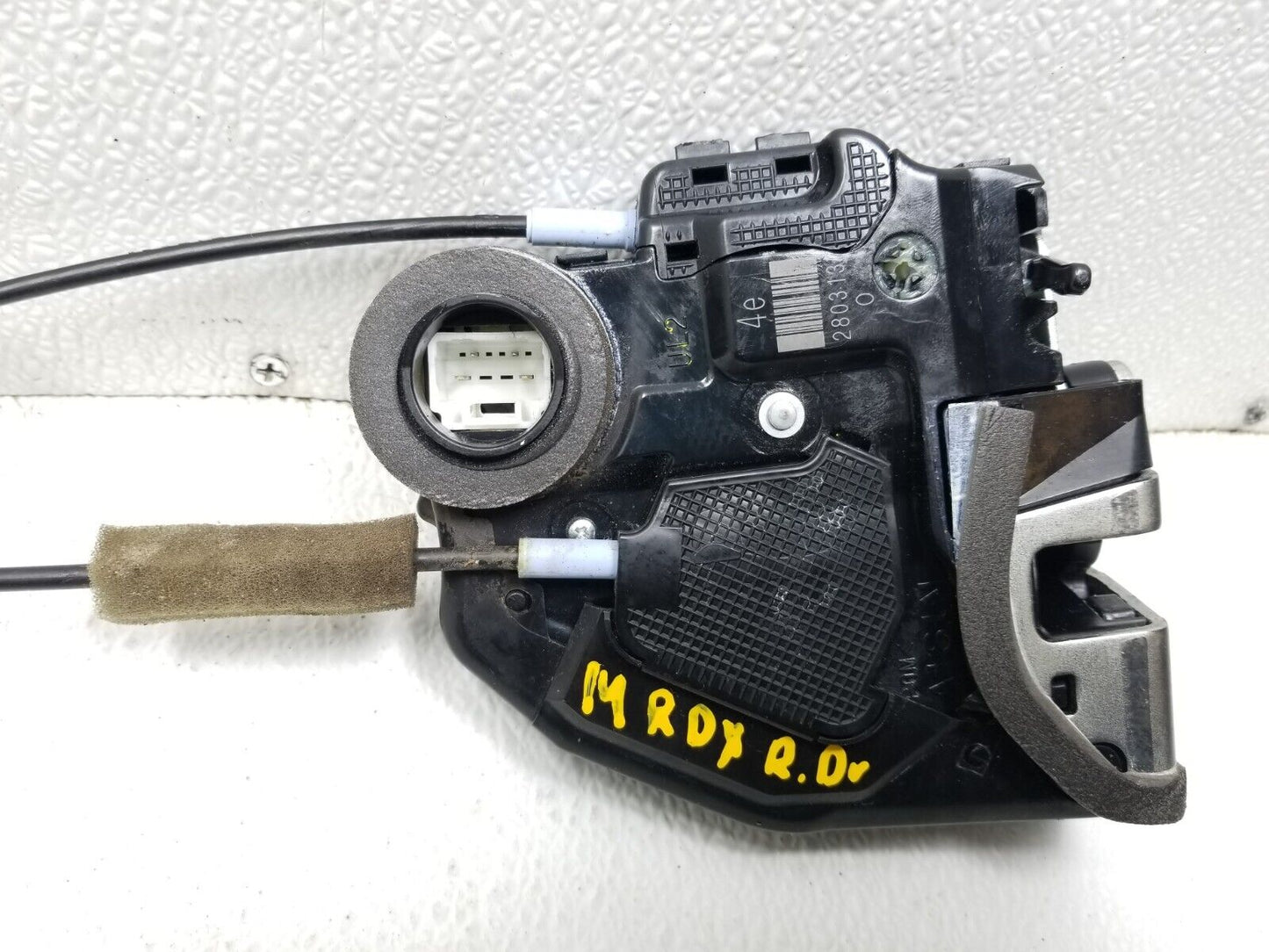 13 14 15 Acura RDX Rear Door Lock Actuator  Interior Handle Driver Side Left OEM