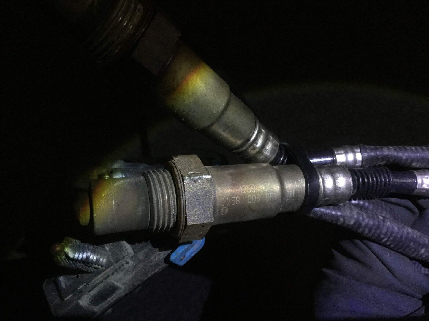 07 08 09 Suzuki Vitara Xl-7 Xl7 Oxygen Sensor 2pcs OEM