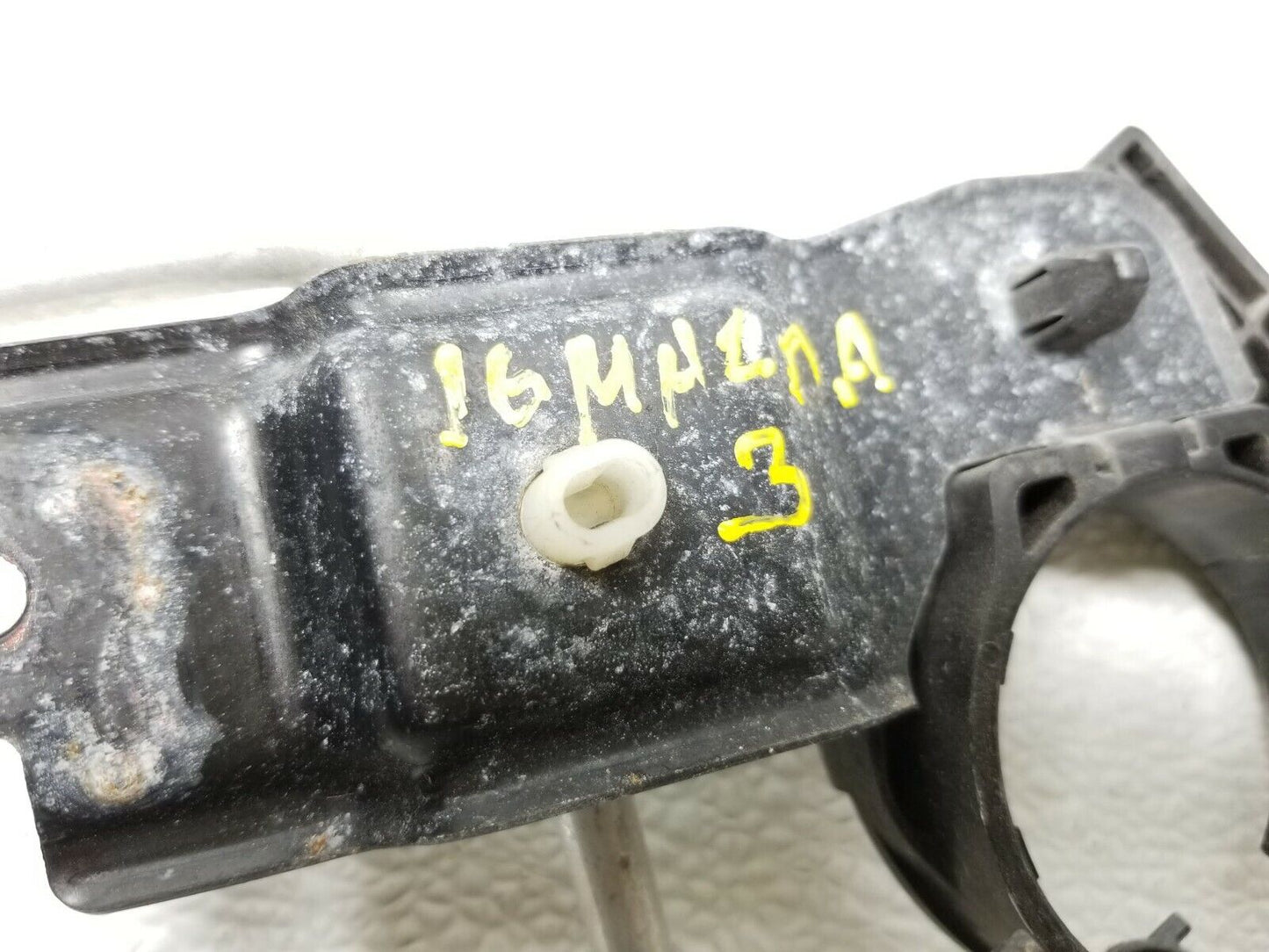 14 15 16 Mazda 3 A/c Hose Pipe Line OEM 41k Miles