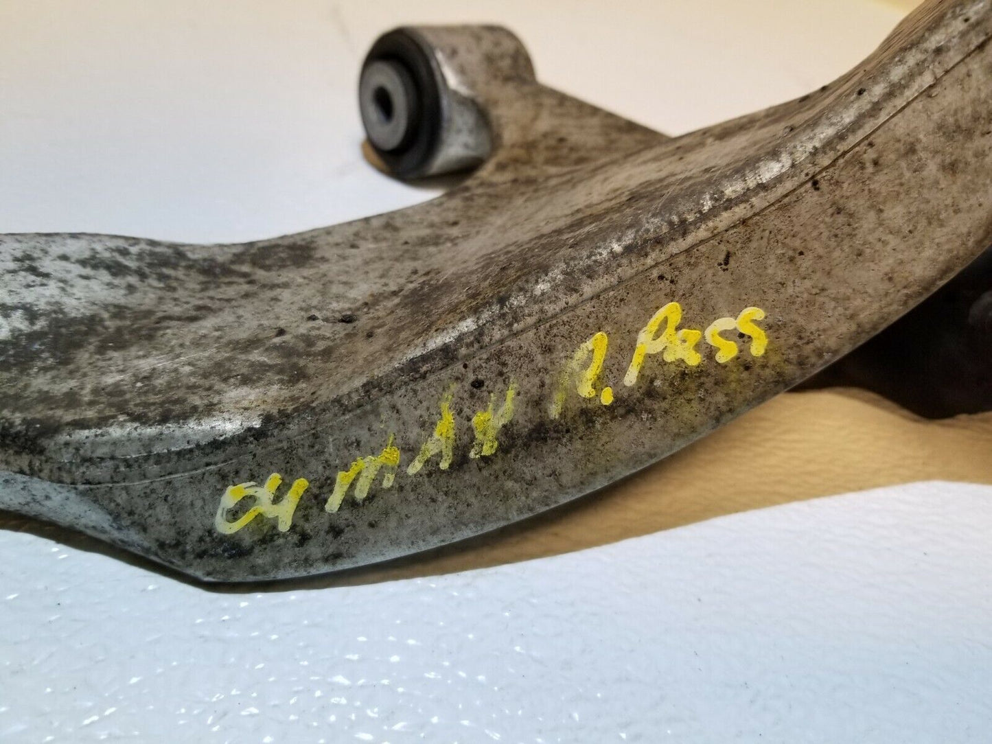 04 05 06 07 08 Nissan Maxima Rear Right Pass Upper Control Arm OEM