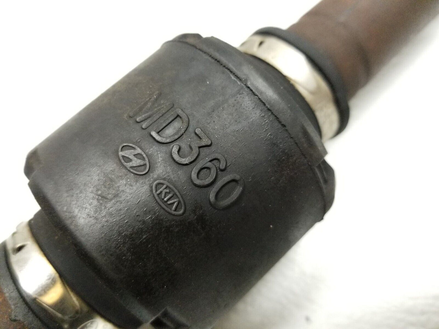 14 15 16 Hyundai Elantra Axle Shaft Front Right Passenger Side OEM At Sedan
