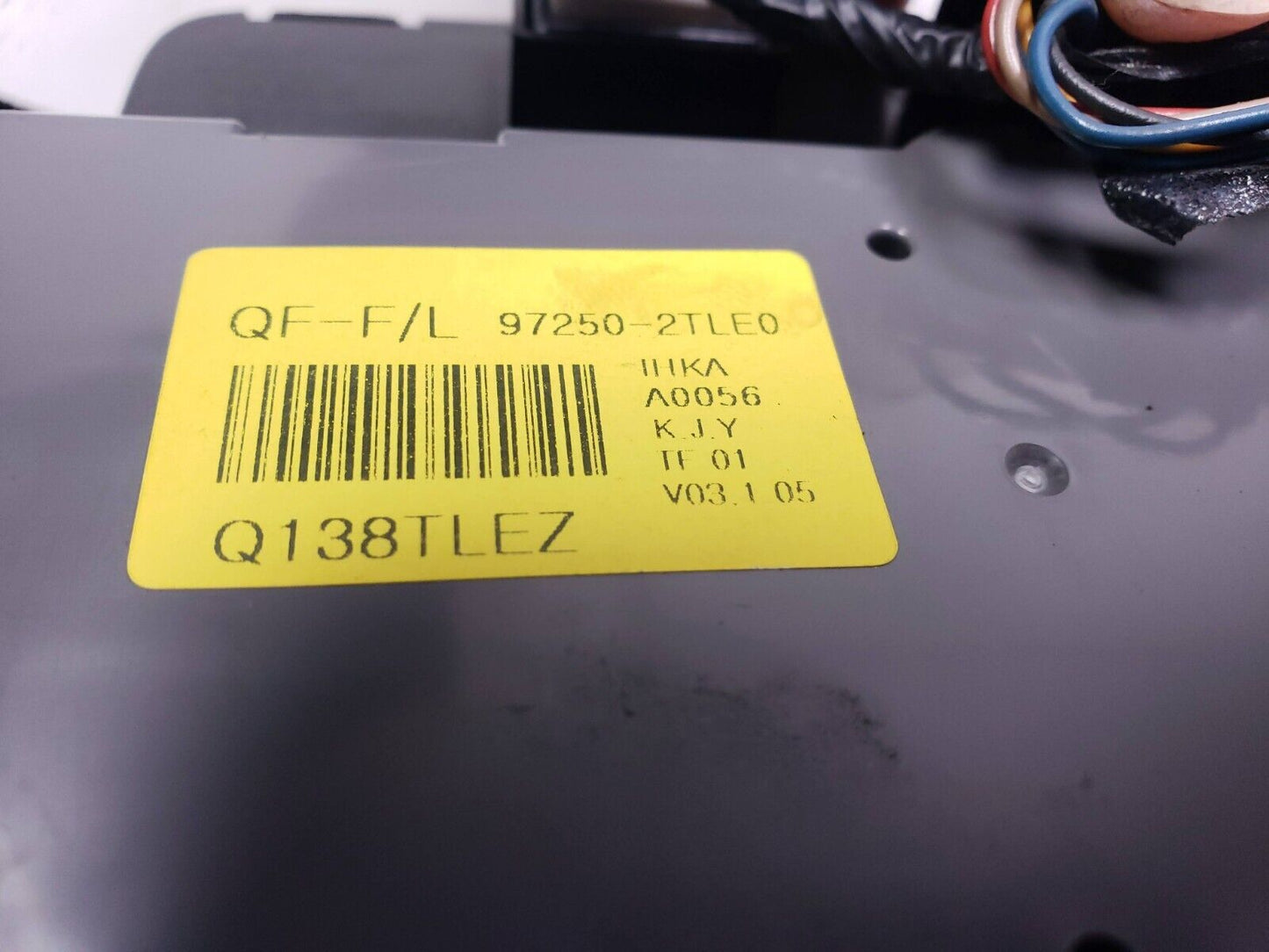 11 12 13 14 15 Kia Optima AC Heat Temperature Climate Control 972502txxx  OEM