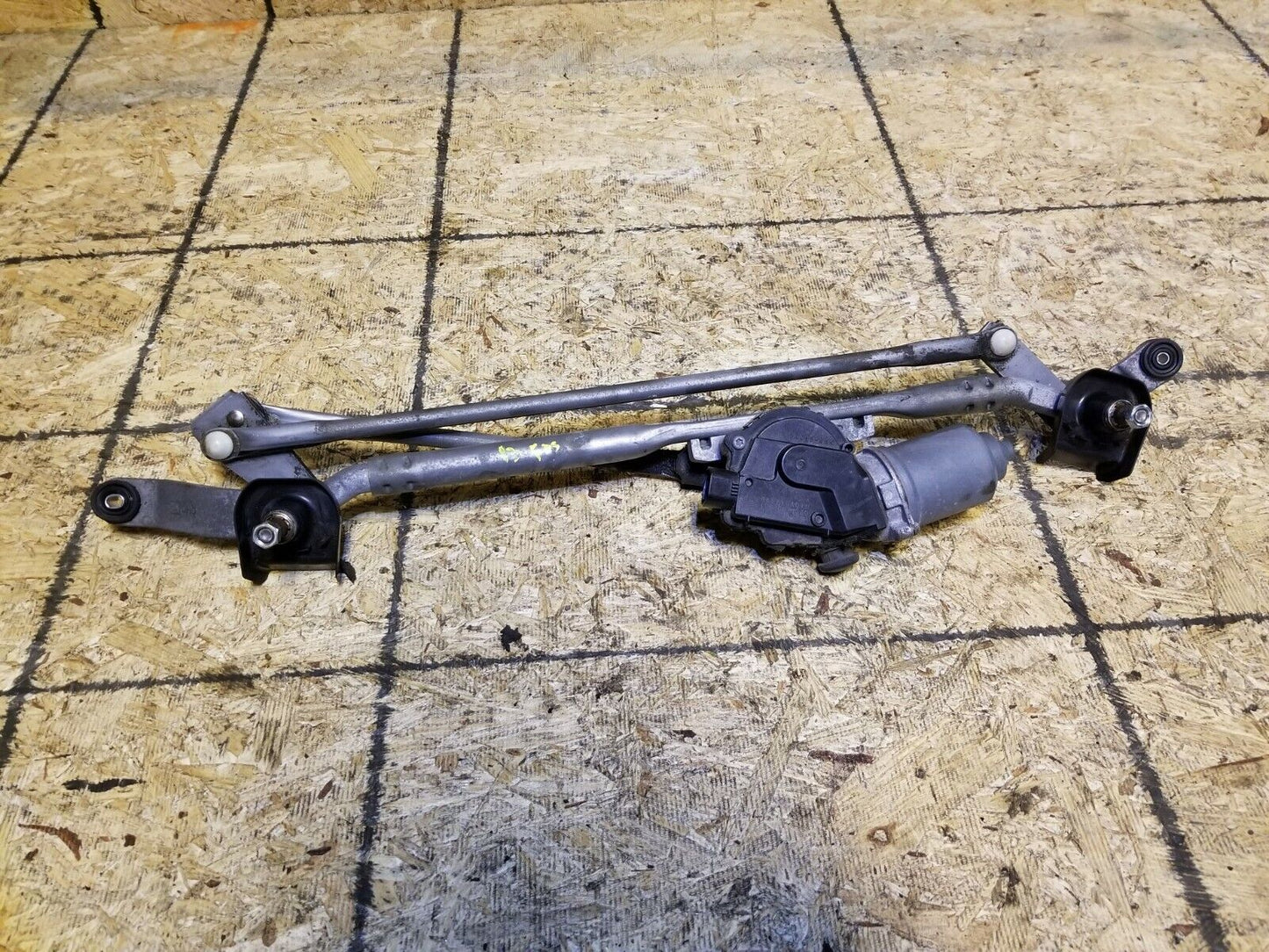 13 14 15 16 Scion Fr-s Windshield Wiper Motor & Linkage Transmission OEM 71k Mi