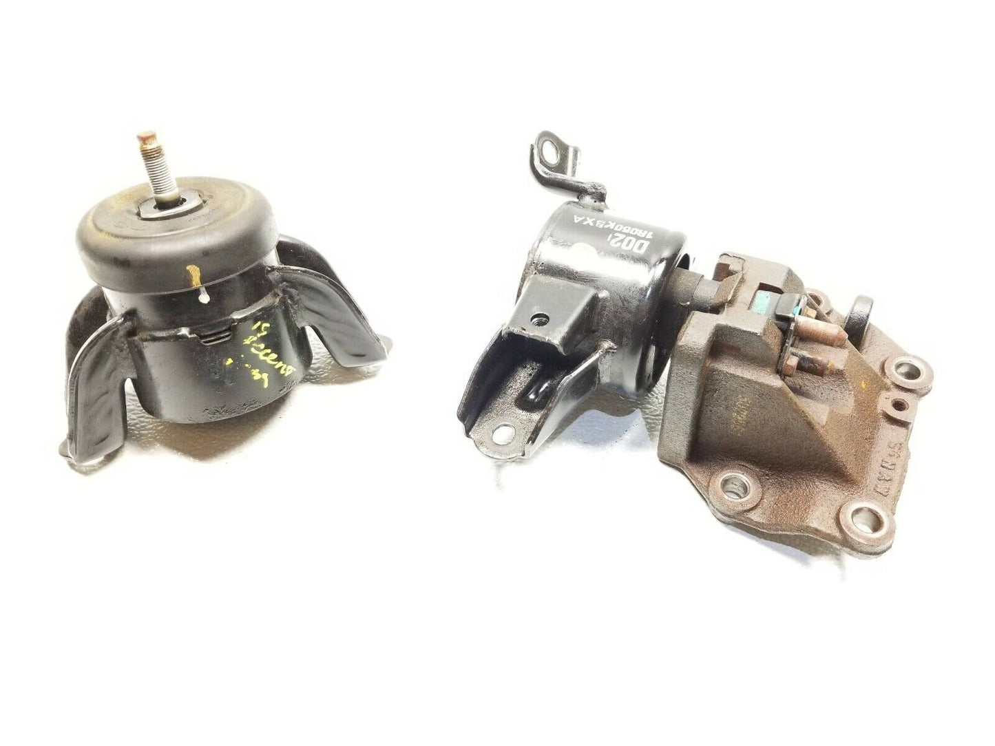 15 16 17 Hyundai Accent Engine Mount Left & Right Pair OEM