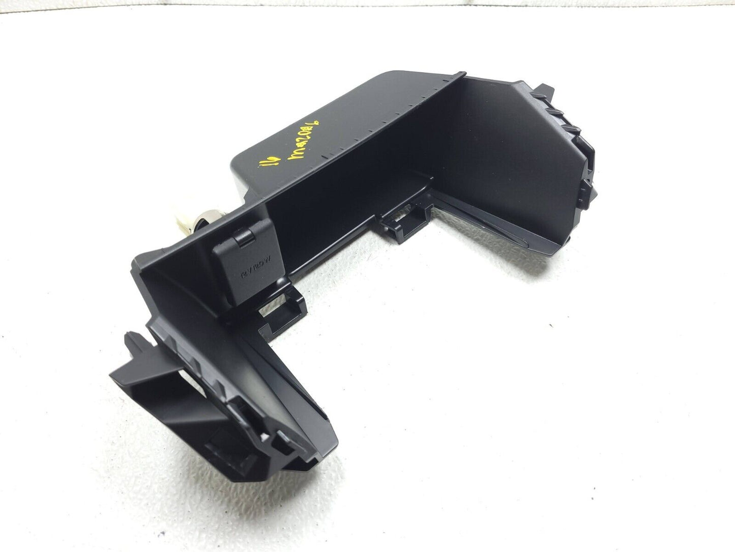 2014 - 2017 Mazda 6 Center Console Socket Trim Cover Gml8-64361 OEM