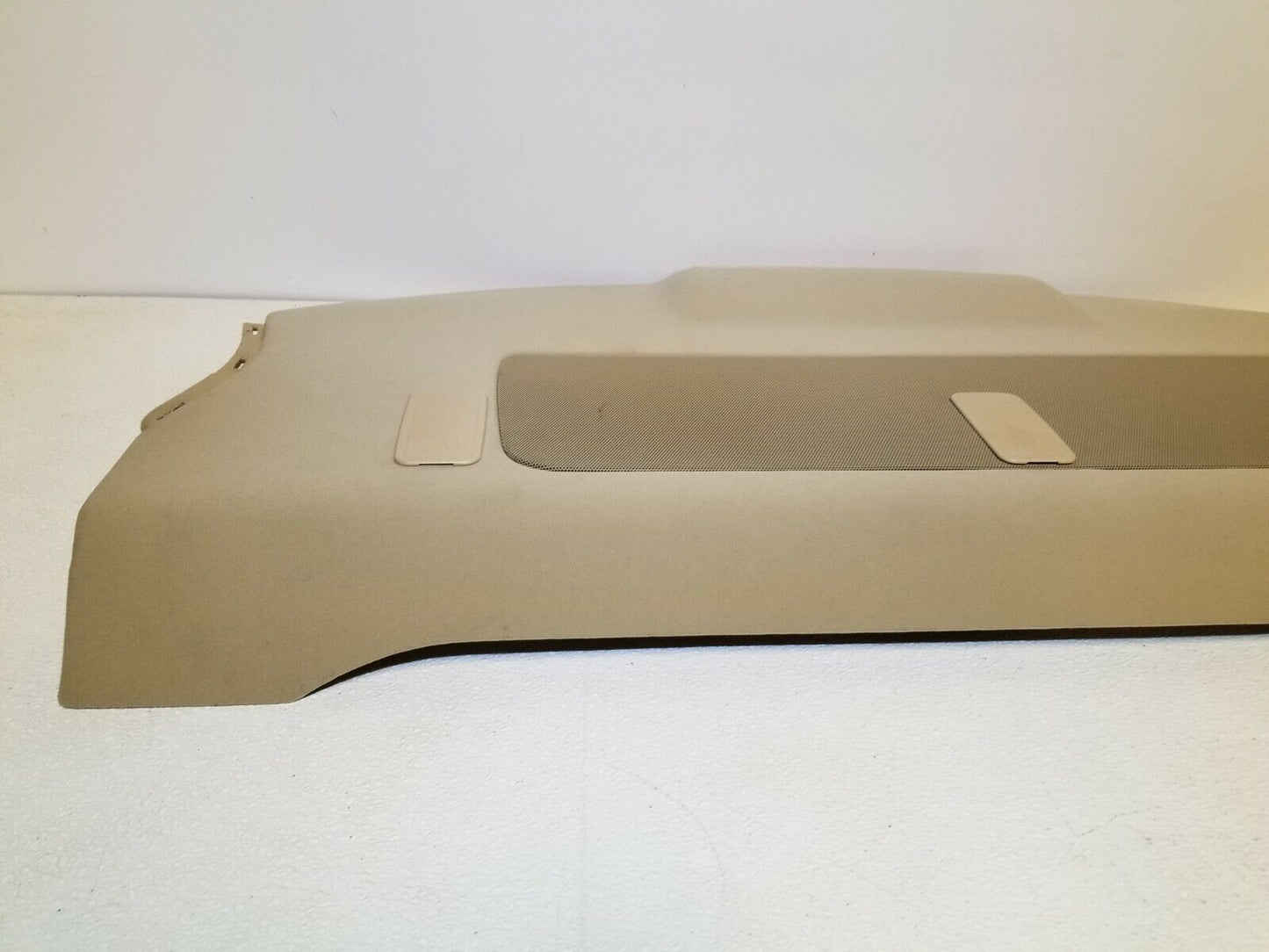 06 07 08 Audi A4 Sdn Rear Shelf Deck Tray Panel W/ 3rd Brake Stop Light OEM 85k
