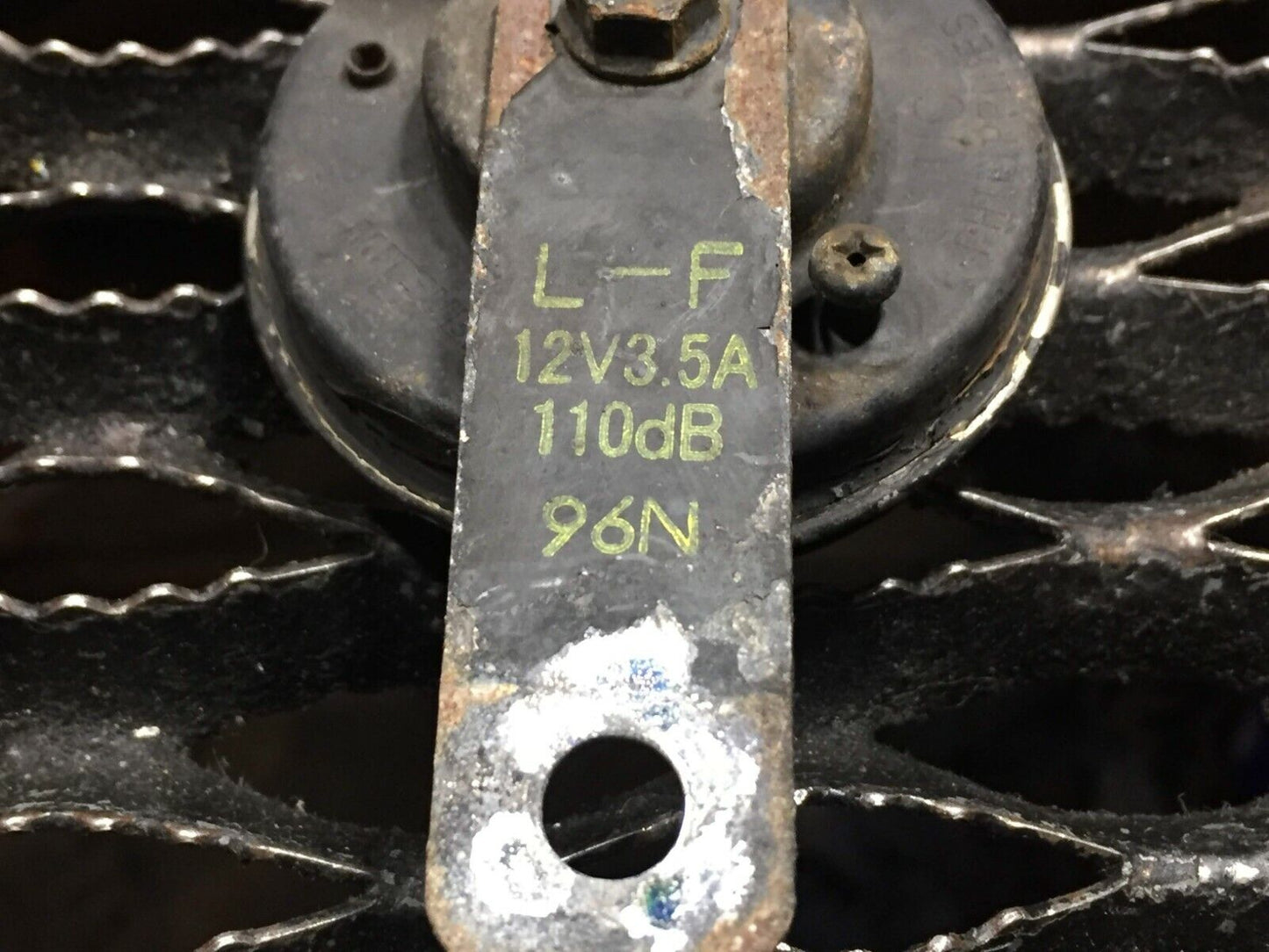 08 09 10 Subaru Impreza 2.5l Horn Signal  110db OEM D43