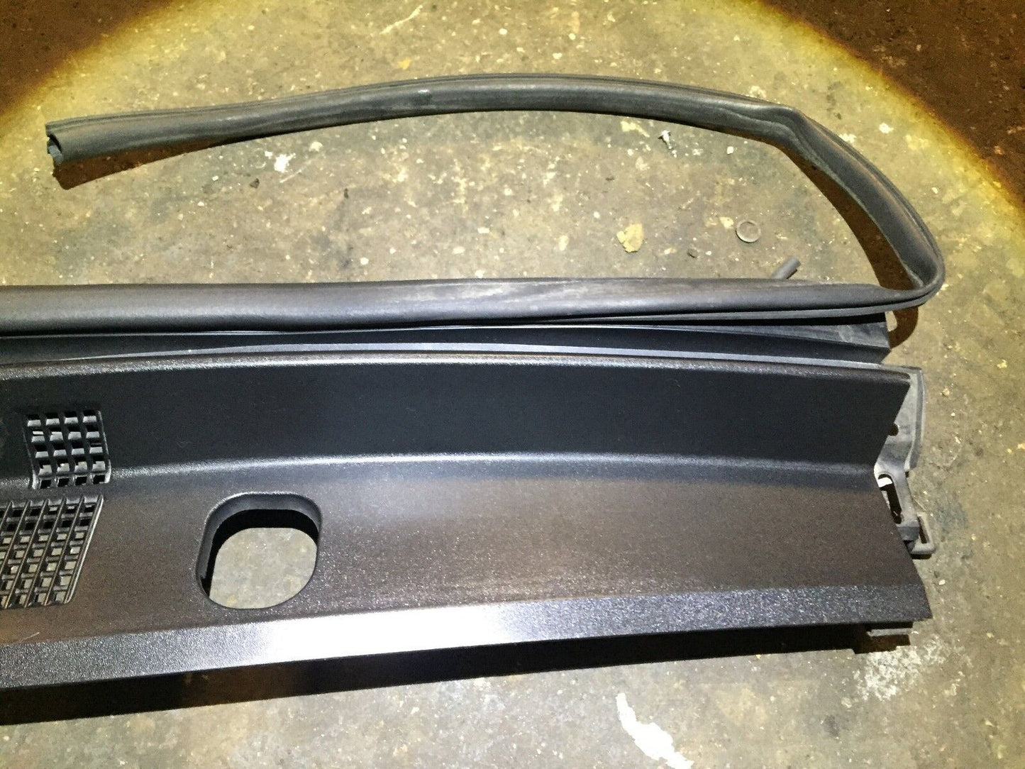 09 10 11 12 13 Mazda 6 Driver Side Windsheild Wiper Cowl Cover OEM