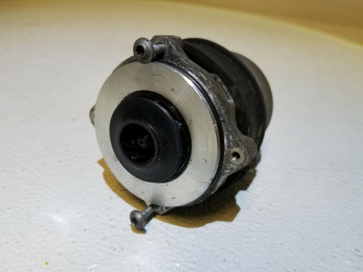 13 14 15  Audi Q7 Electric Water Coolant Pump OEM 87k Miles