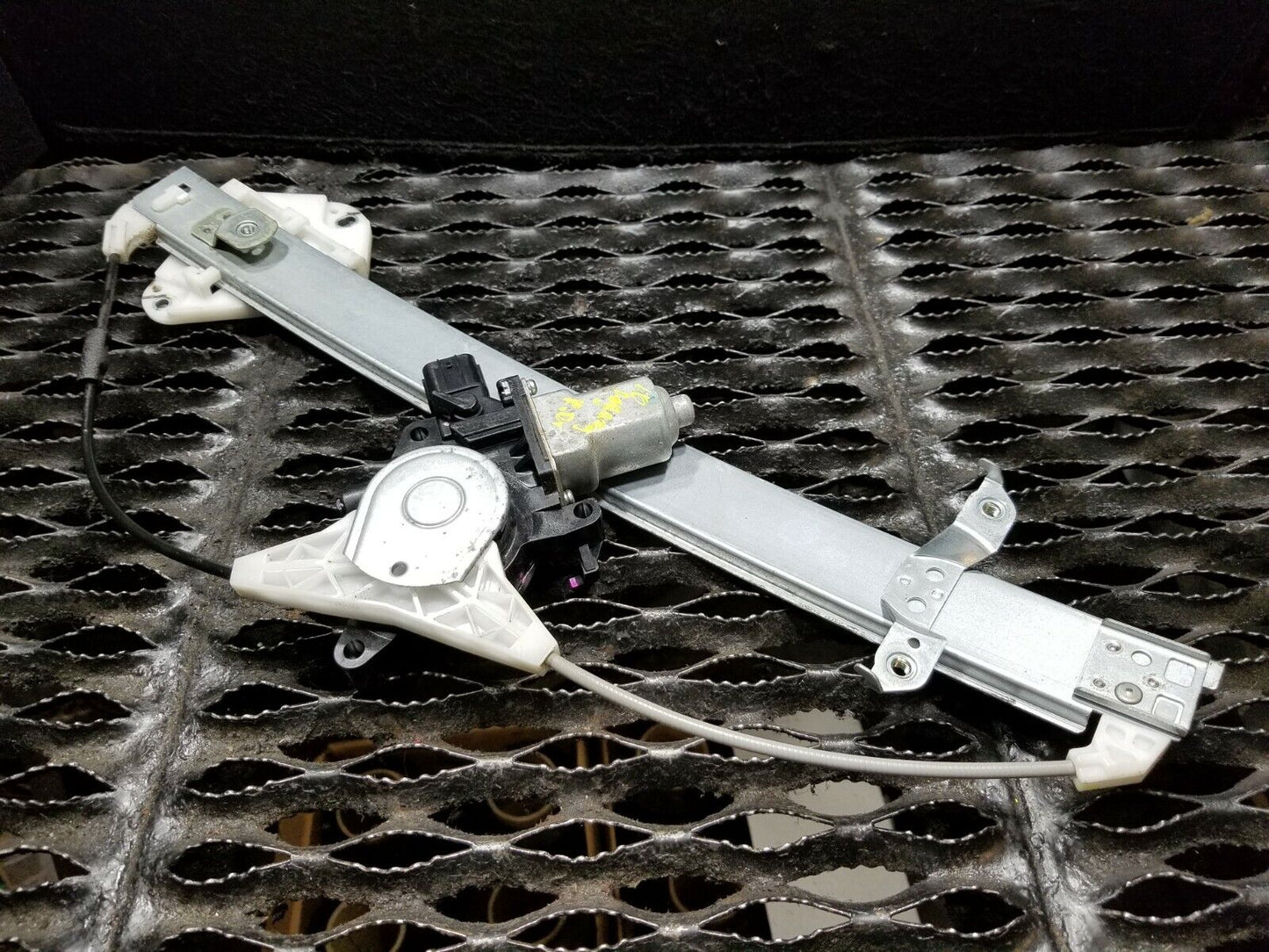 10 11 12 13 14 Subaru Legacy Rear Left Driver Side Window Regulator Motor OEM