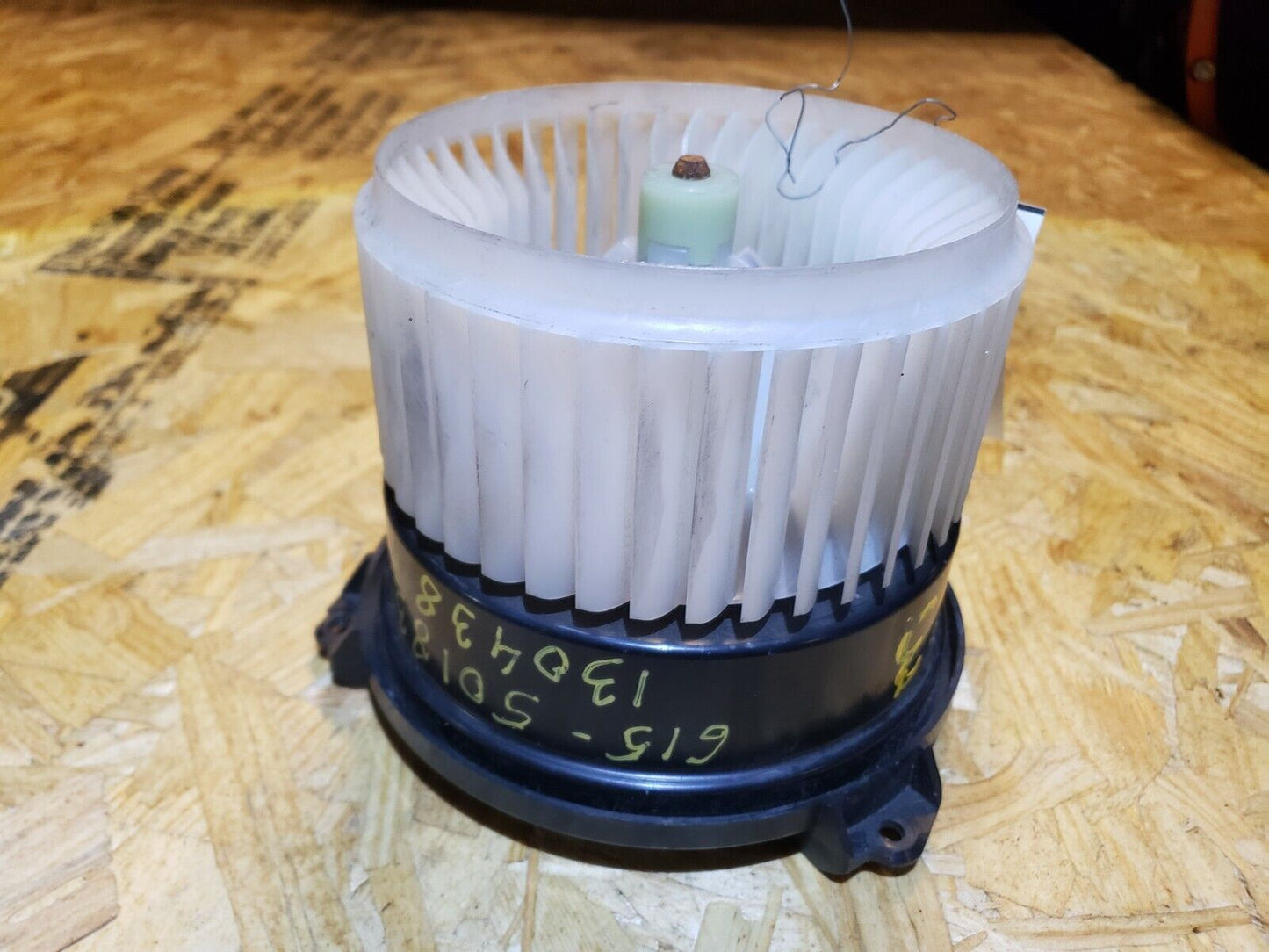 08 09 10 11 12 13 Toyota Highlander Blower Motor OEM #27 73k