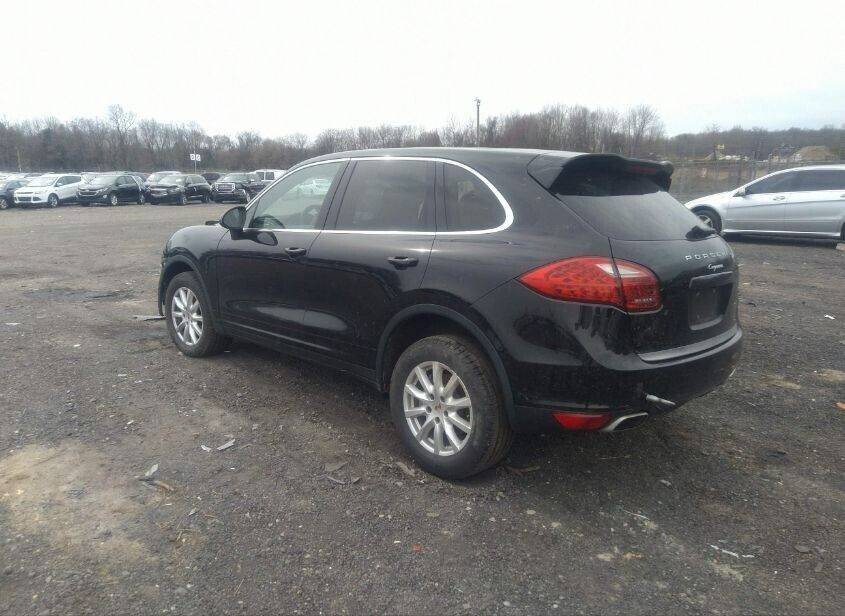 2011 - 2014 Porsche Cayenne AC Evaporator 7p0820101 OEM