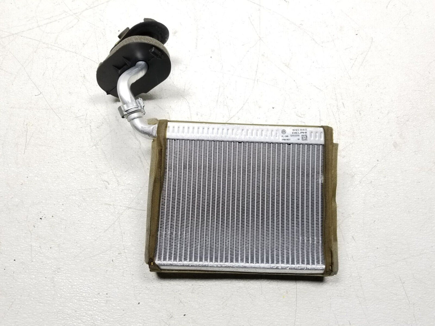 2011 - 2014 Porsche Cayenne Heater Core 7p0819031 OEM