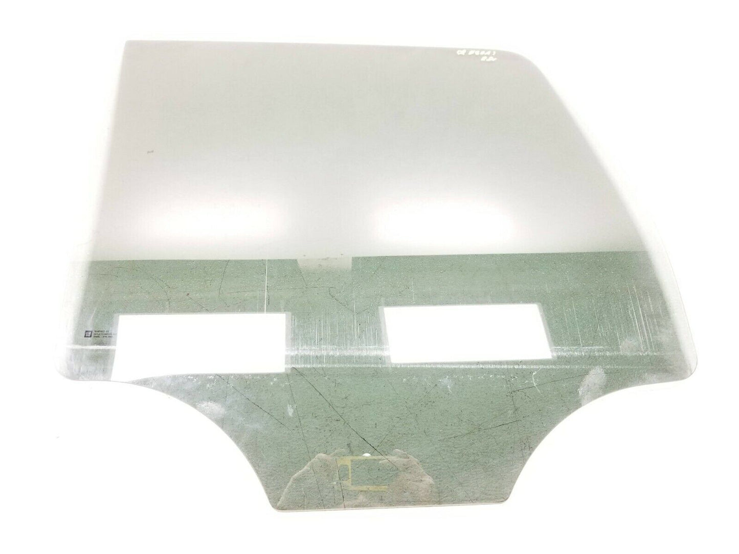 08 09 10 11 12 13 14 Escalade Rear Left Driver Door Window Glass OEM