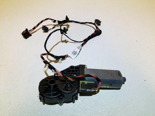 13 14 15  Audi Q7 Front Left Driver Seat Recliner Motor OEM 87k Miles