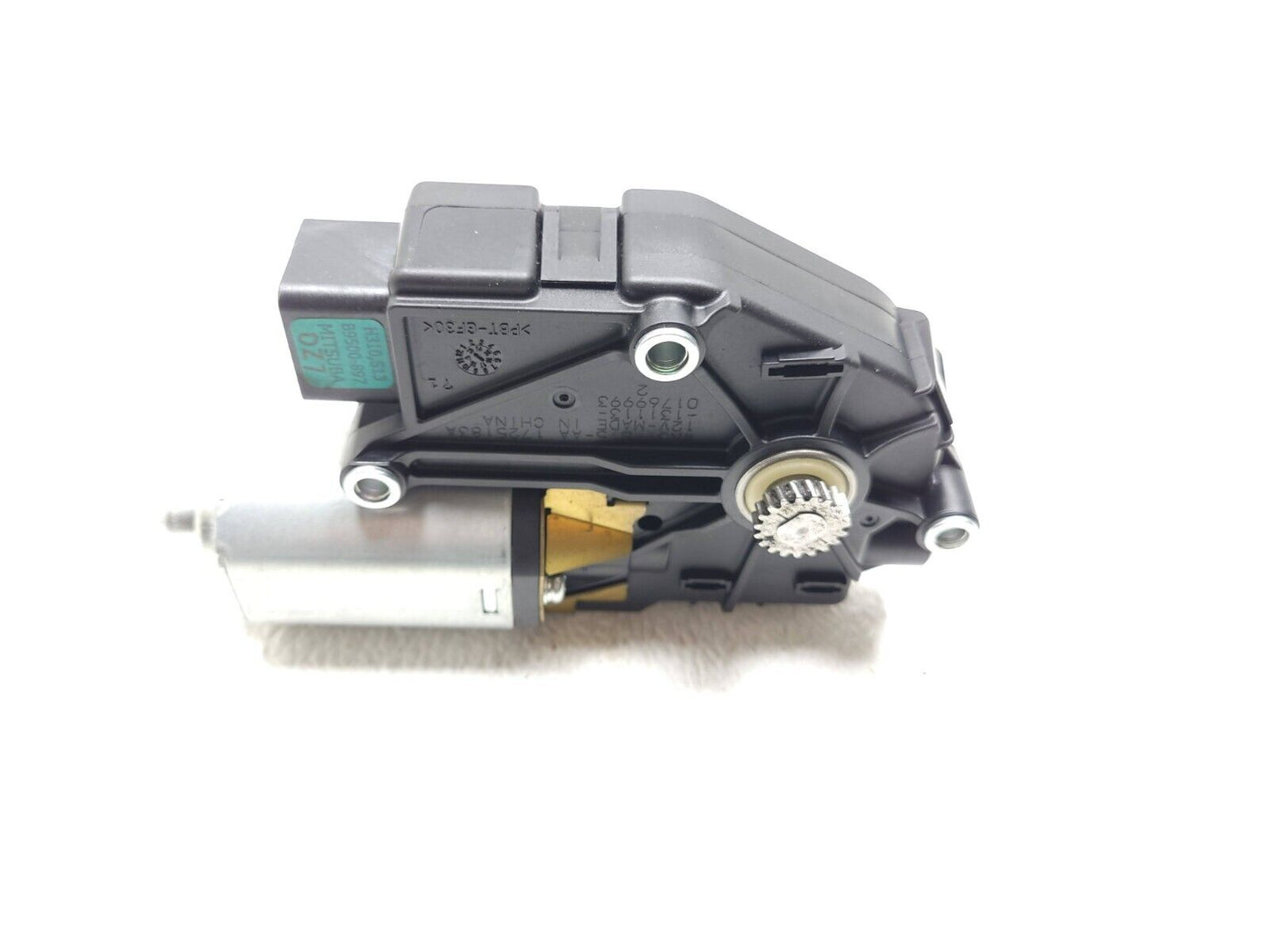 2014 2015 Infiniti Q60 Coupe Sunroof Motor OEM