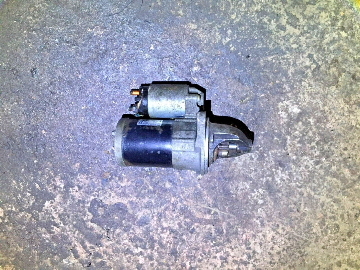 08 09 10 Subaru Impreza 2.5l Starter Motor 23300aa570 OEM