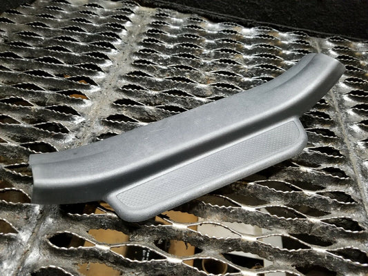 2004 2005 2006 Scion Xa Rear Right Pass Side Door Sill Scuff Step Plate Trim OEM