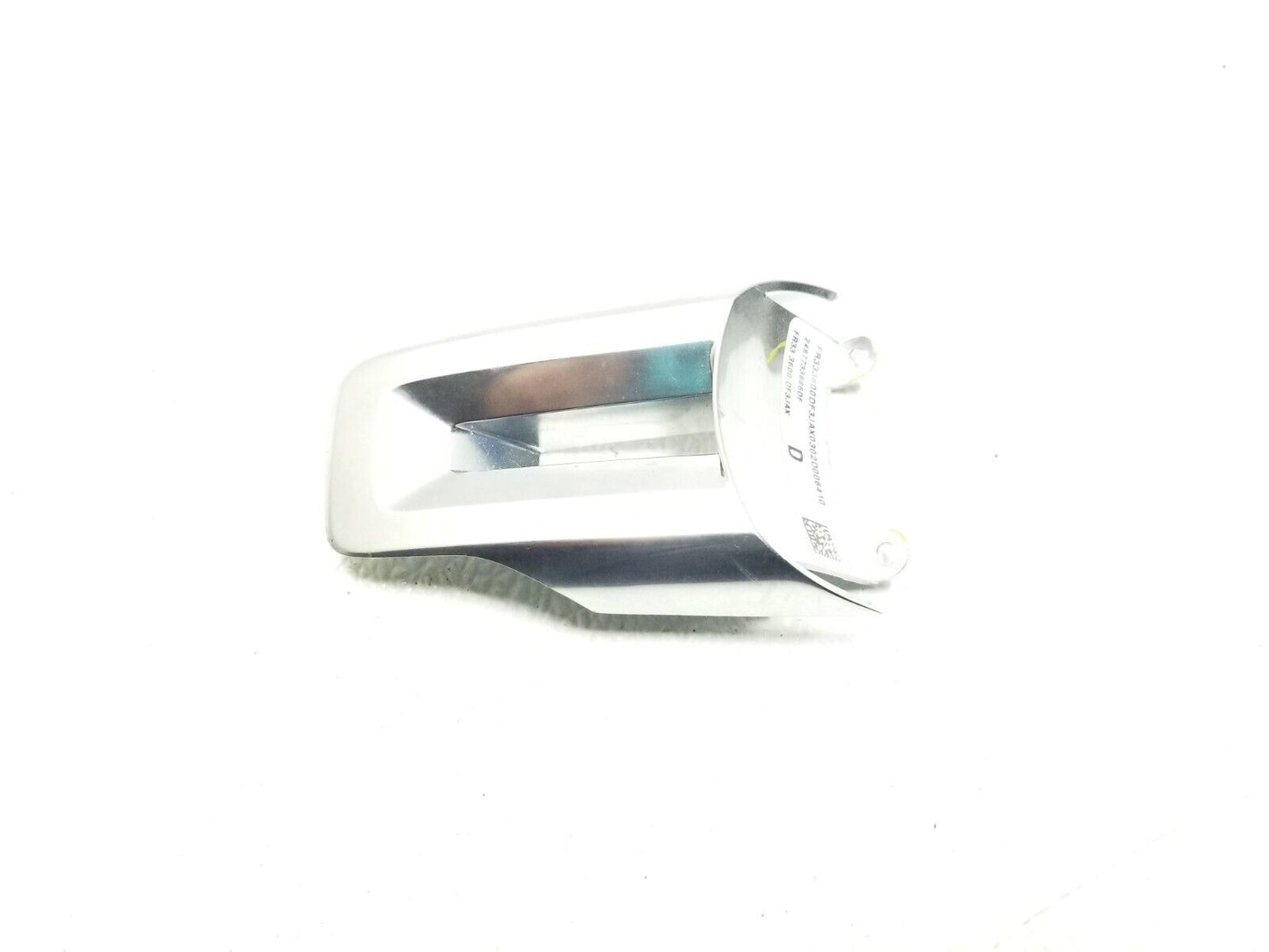 15 16 17 Ford Mustang Gt Steering Wheel Chrome Trim Center Lower OEM