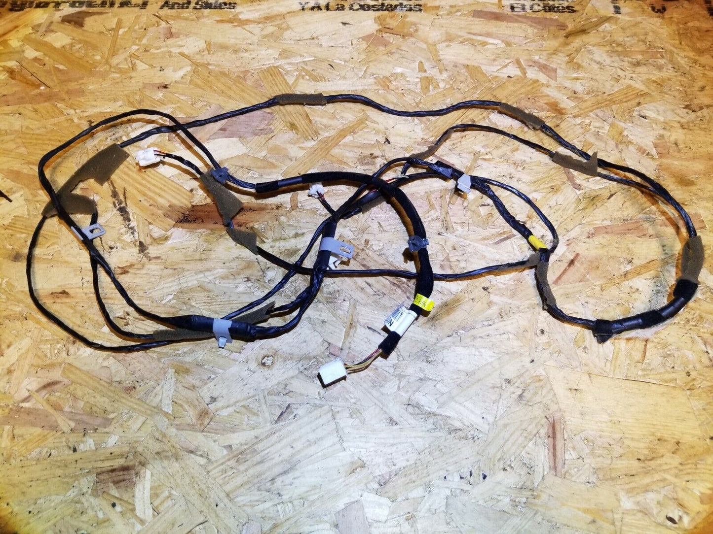 07 08 09 Hyundai Tucson Roof Wire Harness 91800-2e070 OEM 89k
