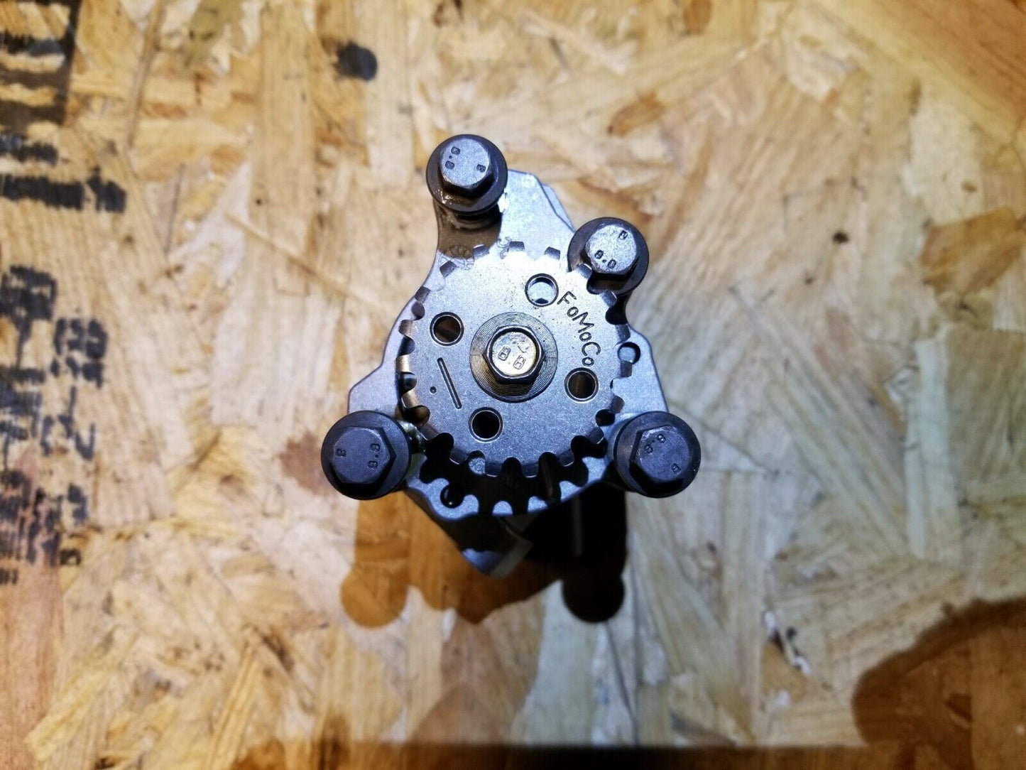 15 16 17 18 Ford Focus 2.0l Engine Oil Pump OEM 14k Miles