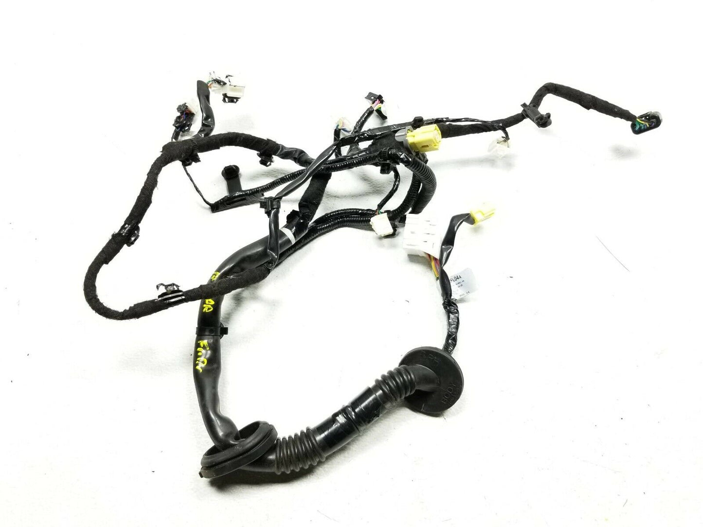 17 18 19 Subaru Impreza Sport Front Left Driver Door Wire Harness OEM 64k Miles
