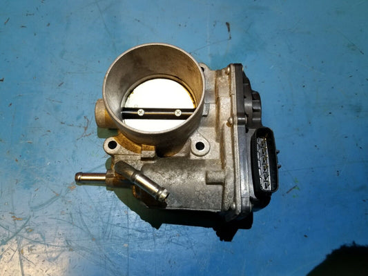 13 14 15 Subaru Xv Crosstrek 2.0l Throttle Body 16112aa380 OEM 86k Miles