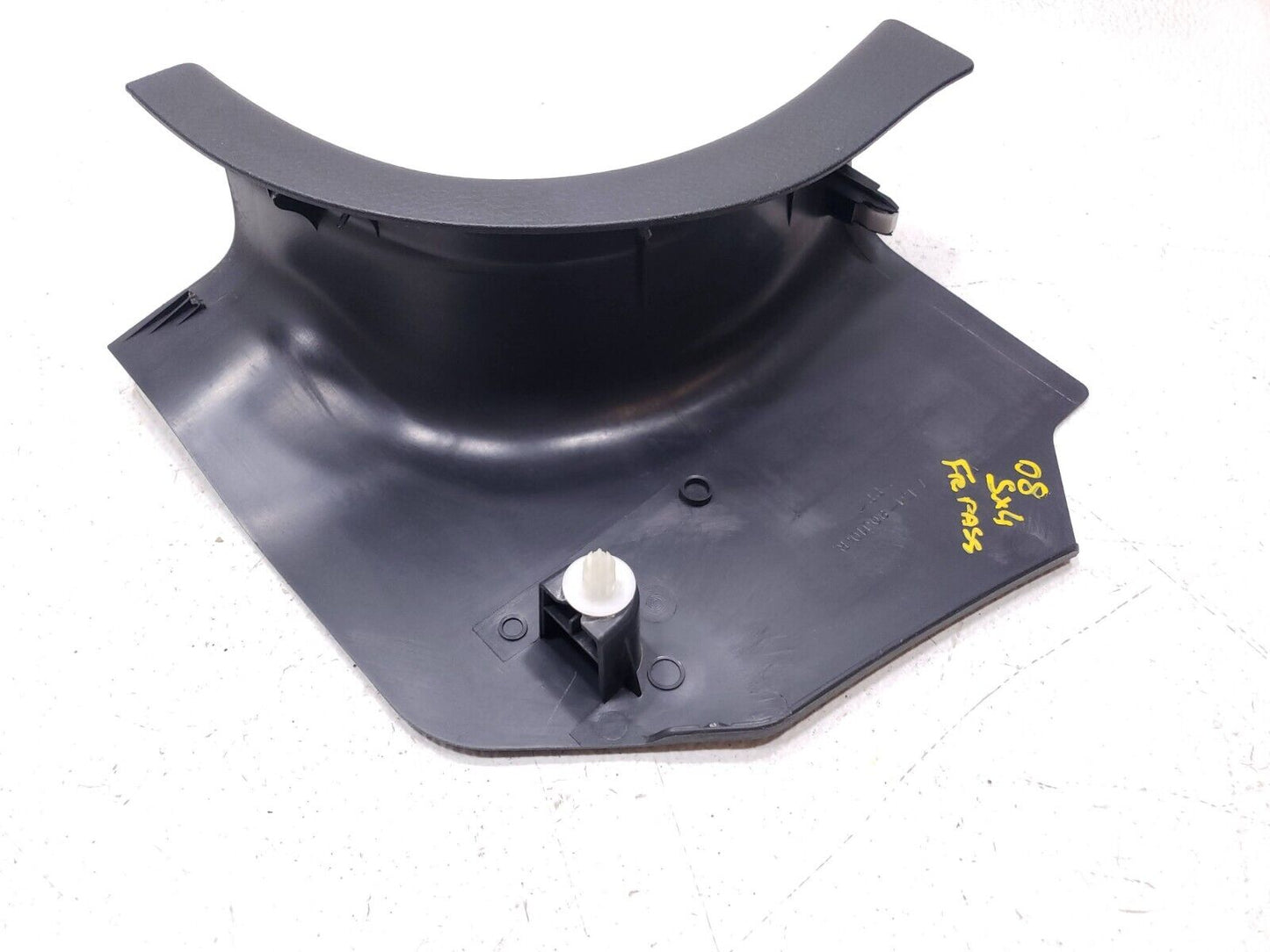 07 - 13 Suzuki Sx4 Hatchback Front Cowl Kick Trim Panel Passenger Side Right OEM