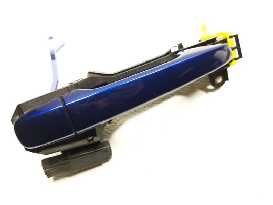 11 12 13 14 15 Toyota Prius Rear Left Driver Ext Door Handle OEM Color 8t5/fb10