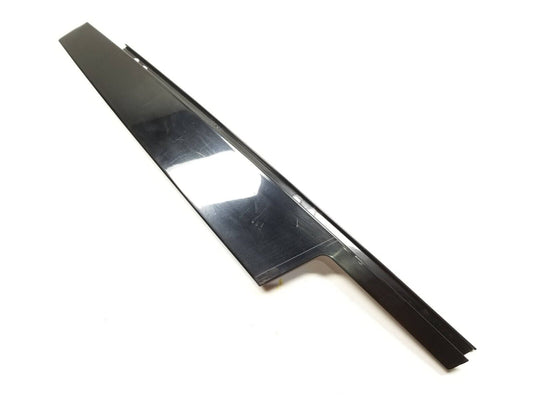 09 10 11 12 BMW 750li Front Right Pass Side Door B Pillar Trim Molding OEM