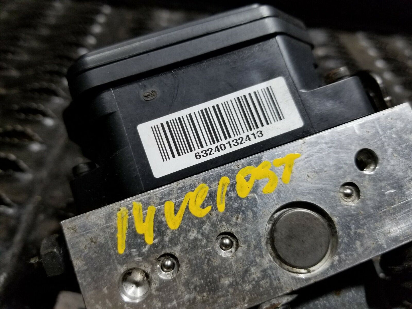 12 13 14 15 16 Hyundai Veloster ABS Anti Lock Brake Pump OEM