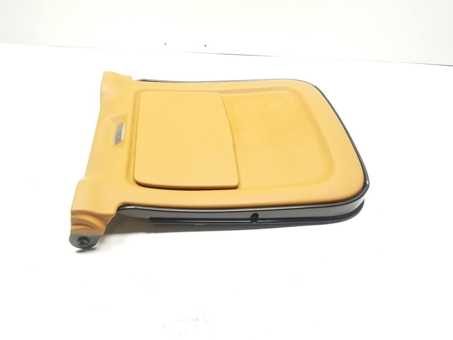 10 11 12 13 Jaguar XJ Front Driver Seat Rear Back Trim Cover OEM