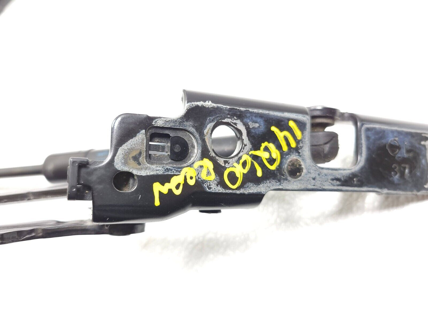 2014 2015 Infiniti Q60 Coupe Trunk Lid Hinge Left & Right 2pcs OEM