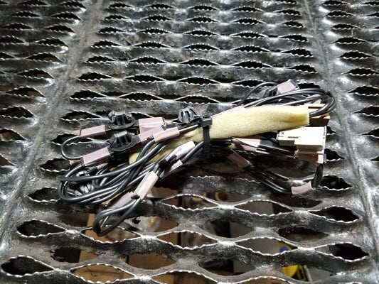 11 12 13 14 Nissan Juke Roof Headliner Wire Harness OEM