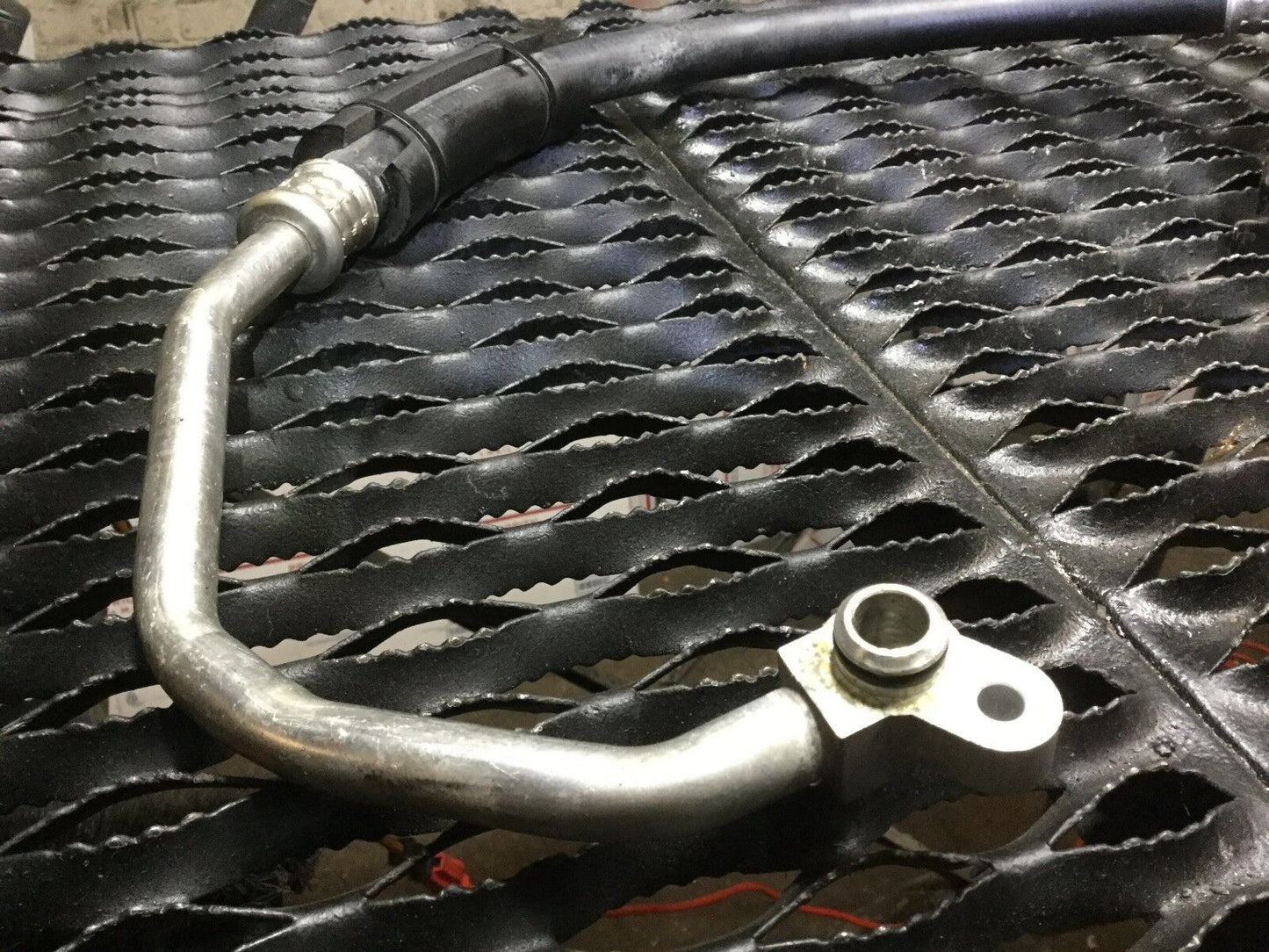2011 Subaru Legacy AC Suction Hose Pipe Line OEM