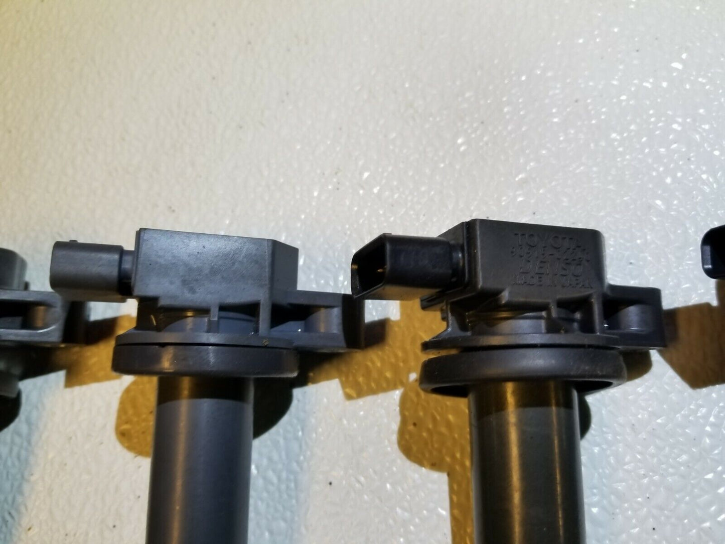 04 05 06 Scion Xa 1.5l Ignition Coil 4pcs OEM