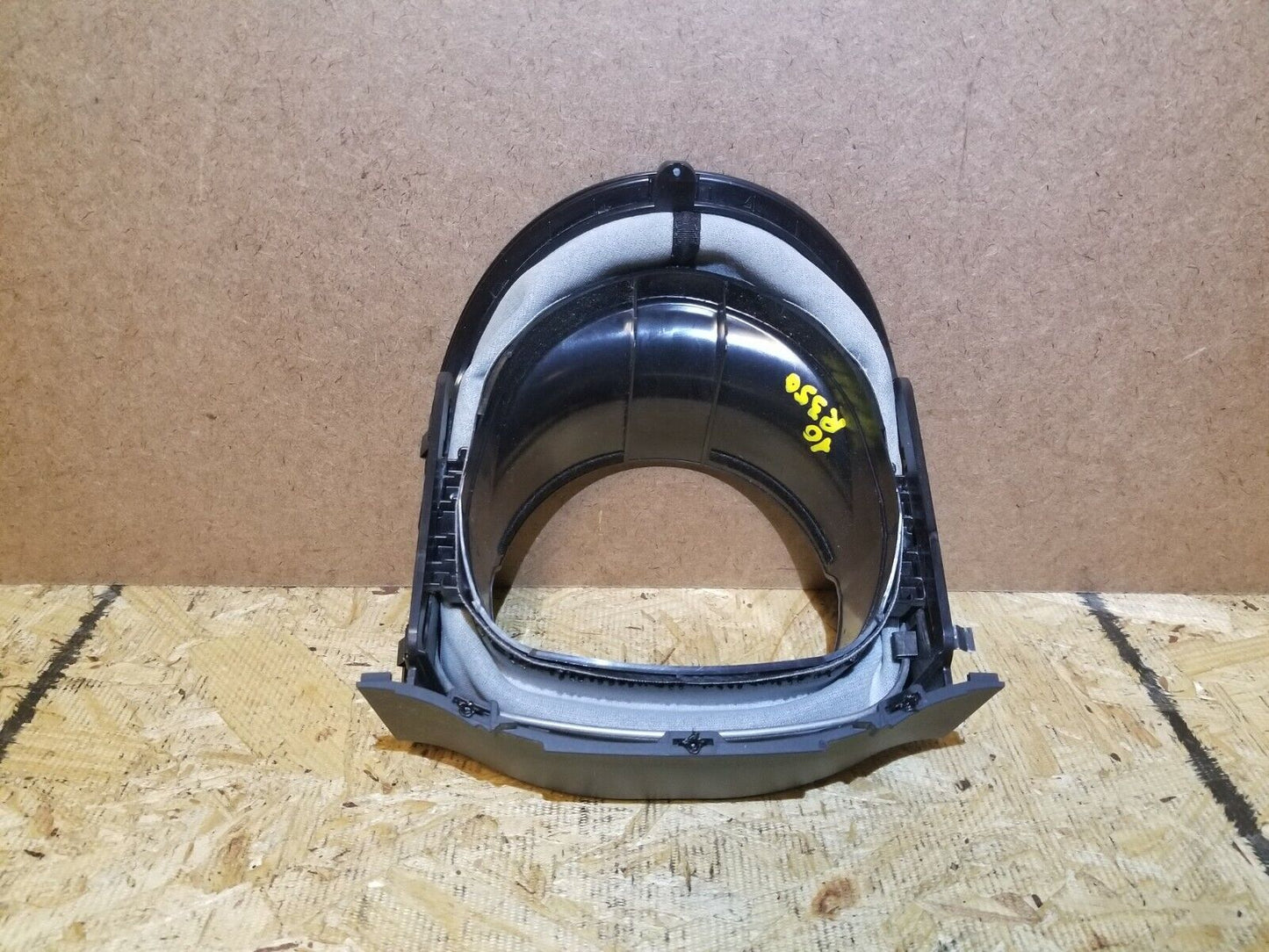 07 08 09 10 Mercedes-benz R350 Steering Column Shroud Boot Cover Trim OEM