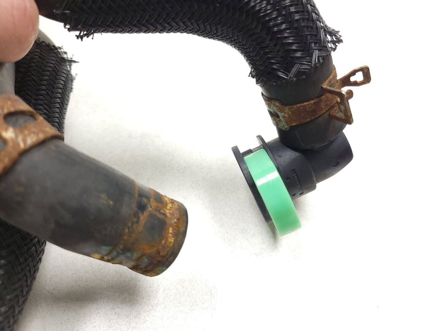 10 - 15 Toyota Prius Invertet Radiator Overflow Reservoir OEM