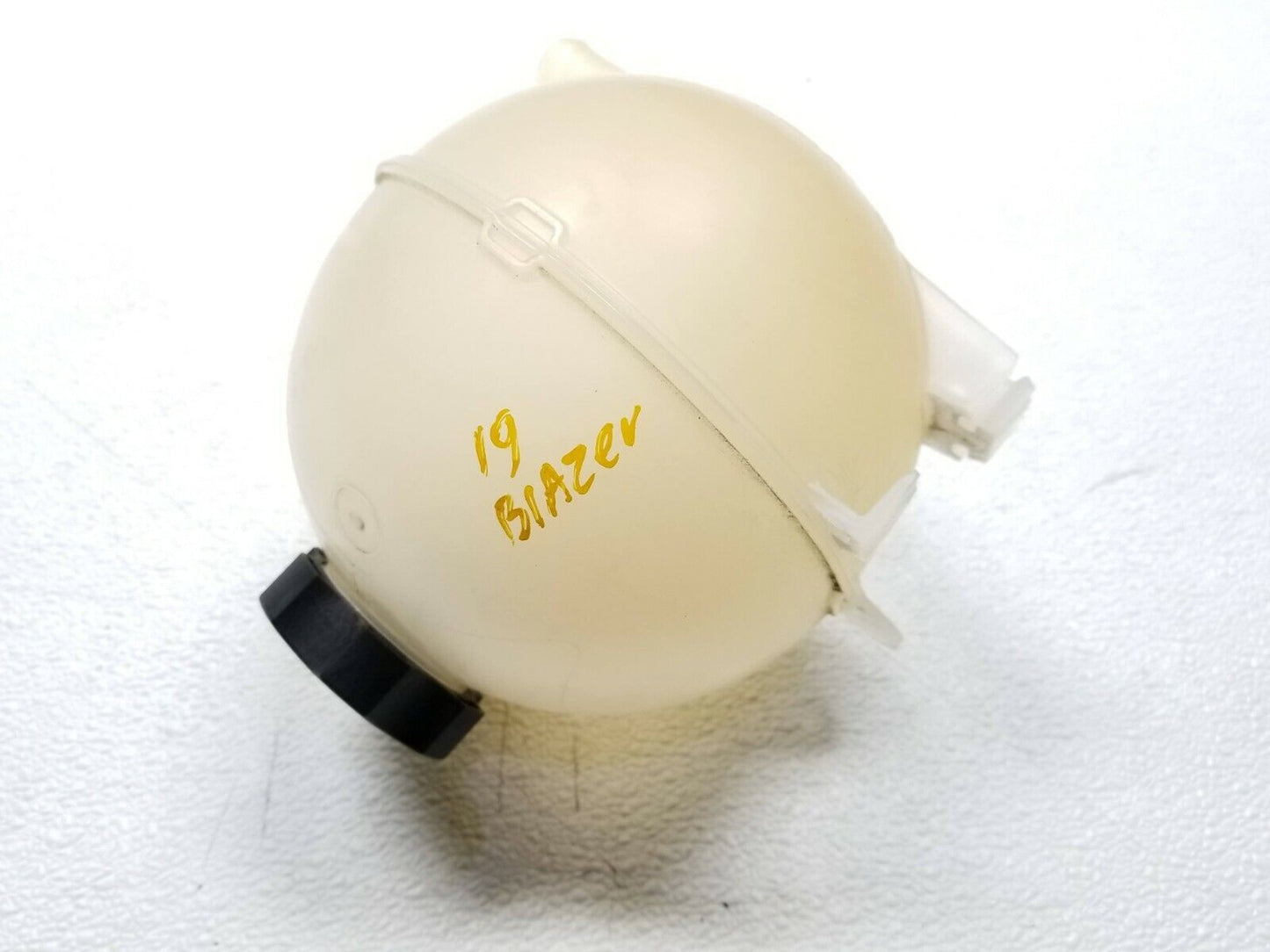 19 20 Chevrolet Blazer Overflow Coolant Reservoir OEM 11k Miles