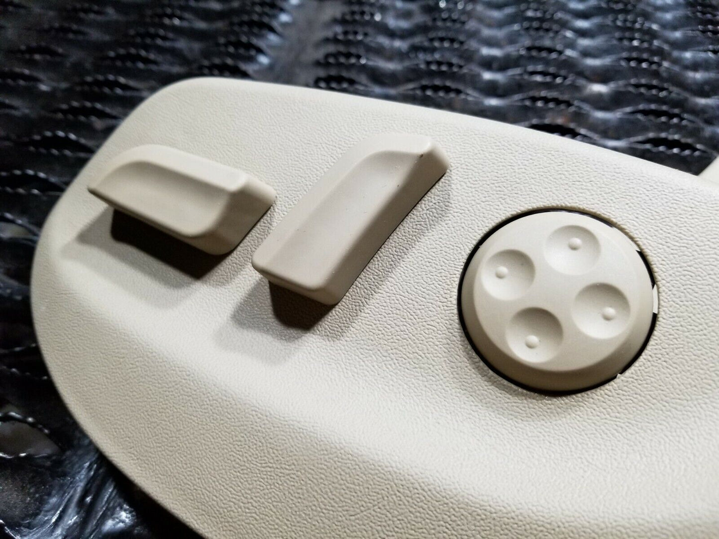 06 07 08 Audi A4 Front Driver Seat Side Trim Panel 3pcs OEM 85k Miles