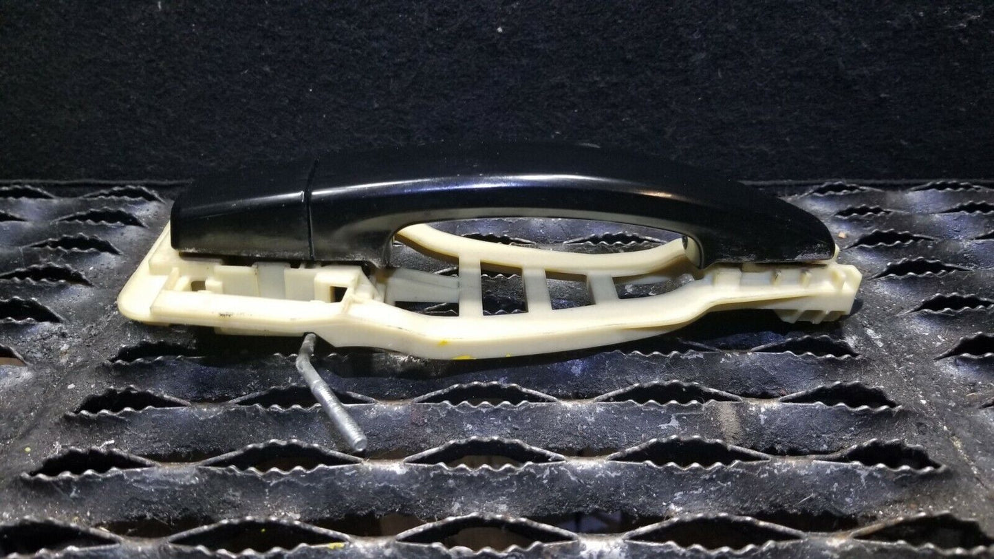 08 09 10 11 Saab 9-3 Rear Right Passenger Side Exterior Door Handle OEM