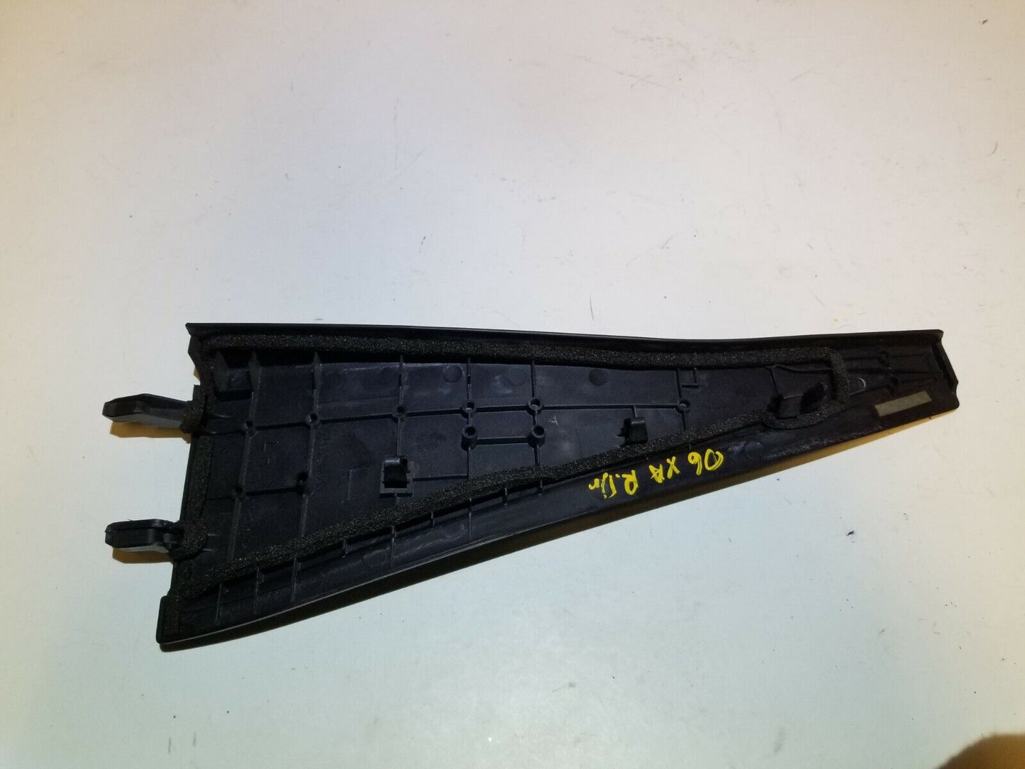 04 05 06 Scion Xa Rear Left Driver Door Garnish Trim Panel OEM