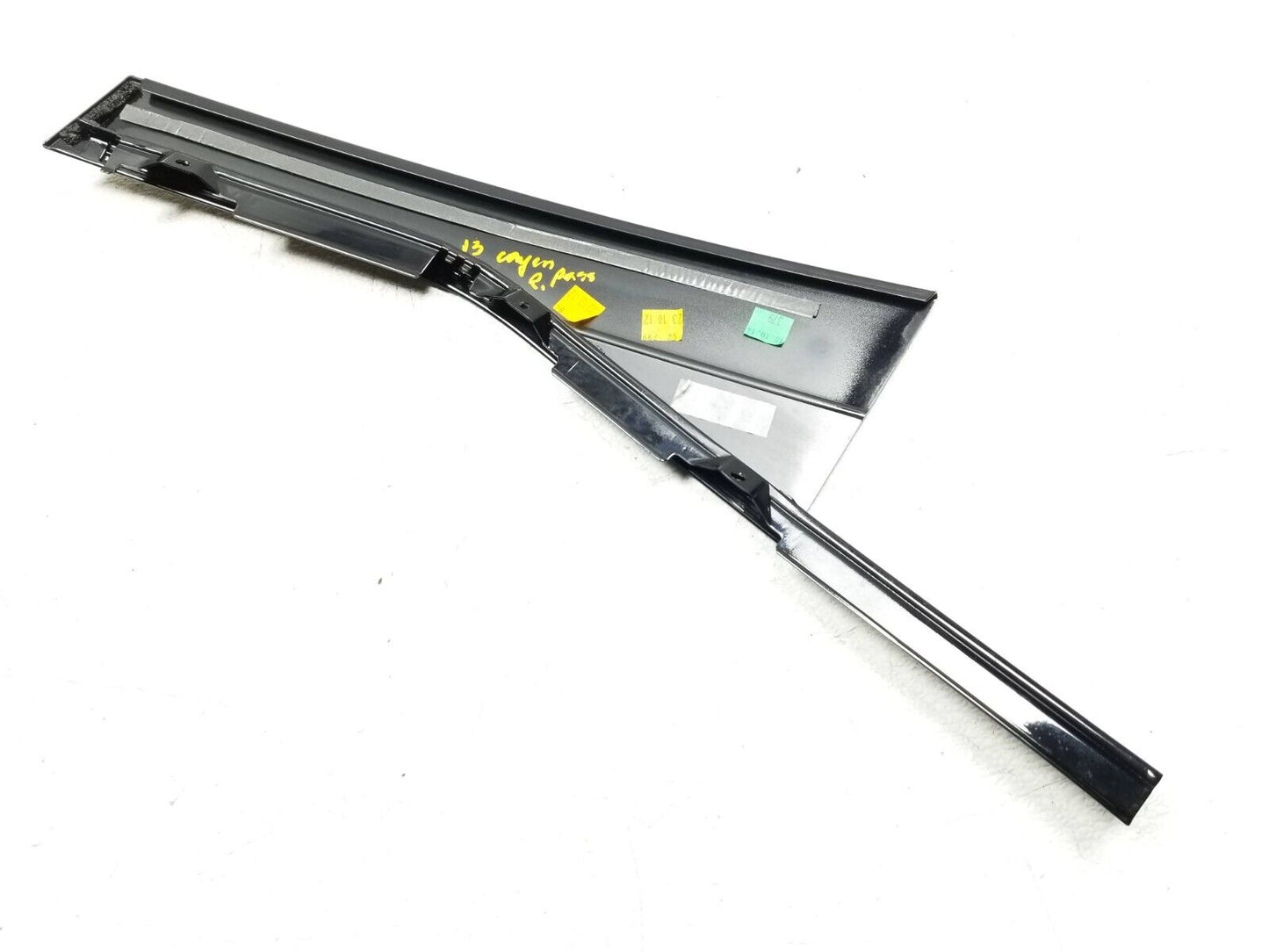 2011 - 2014 Porsche Cayenne Rear Right Pass Side Door C Pillar Trim Molding OEM