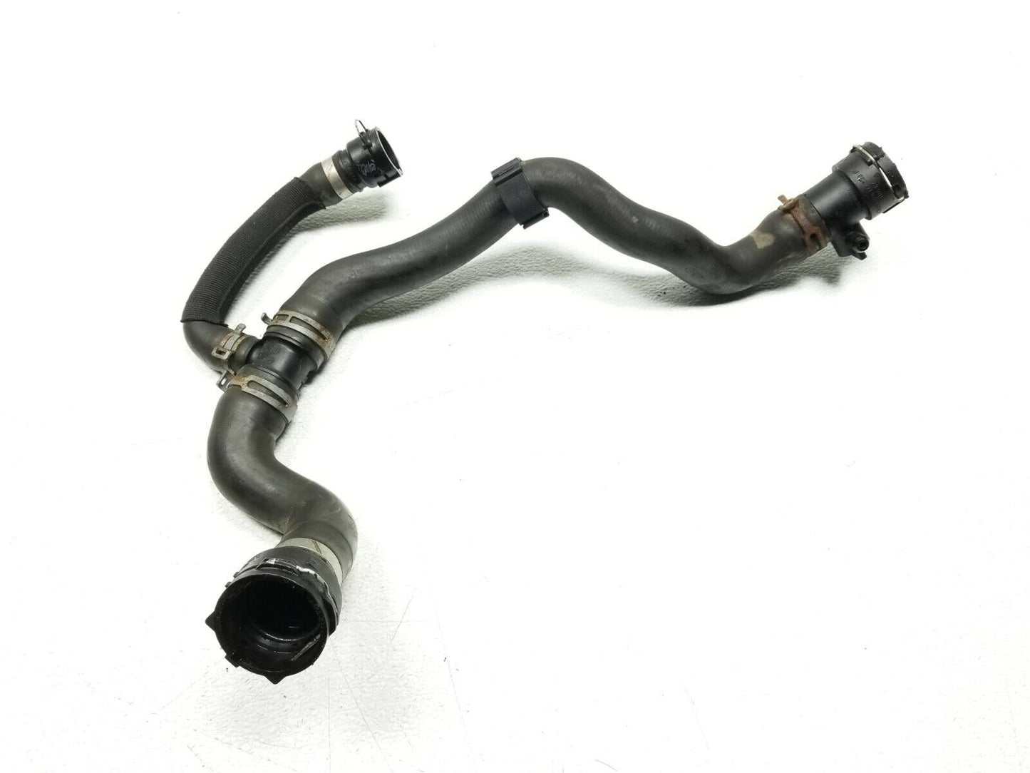 10 11 12 Audi Q5 2.0l Radiator Coolant Hose Pipe OEM 72k Miles