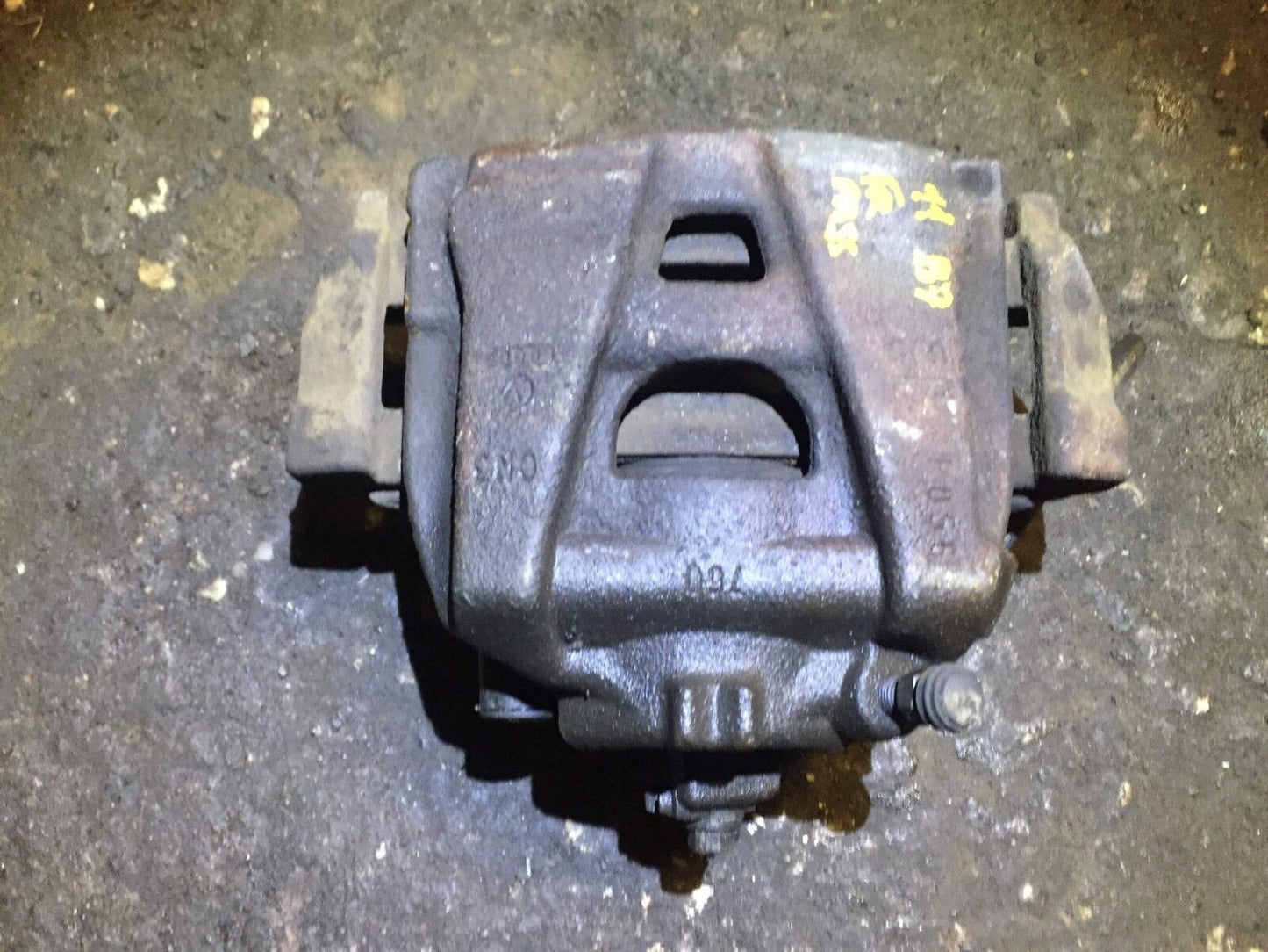 12 13 14 15 Volkswagen Passat 2.5l Front Right Pass Side Brake Caliper OEM