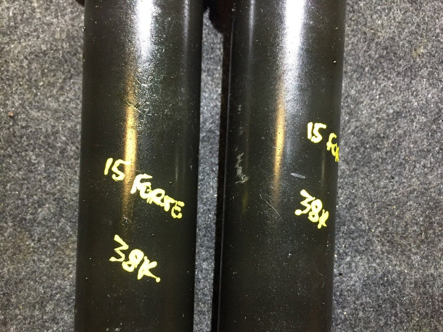 14 15 16 Kia Forte Rear Shock Strut Absorber 55300a7400 2pcs OEM 38k