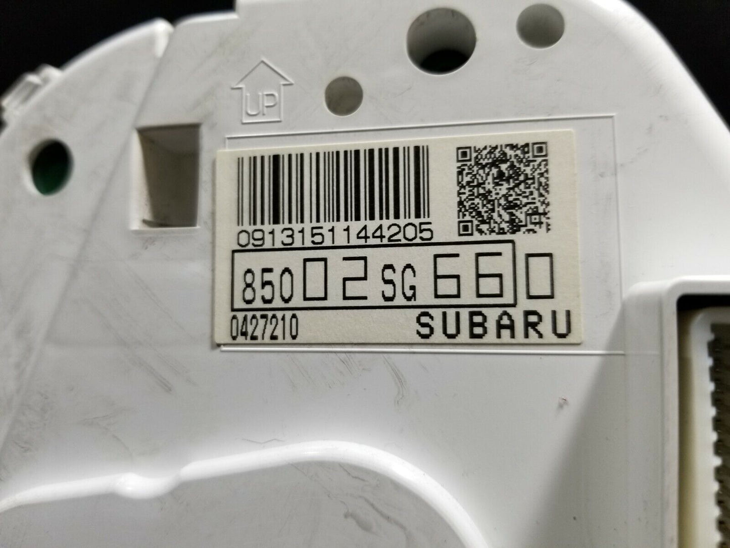 14 15 16 Subaru Forester Insteument Panel Speedometer Cluster Gauges OEM