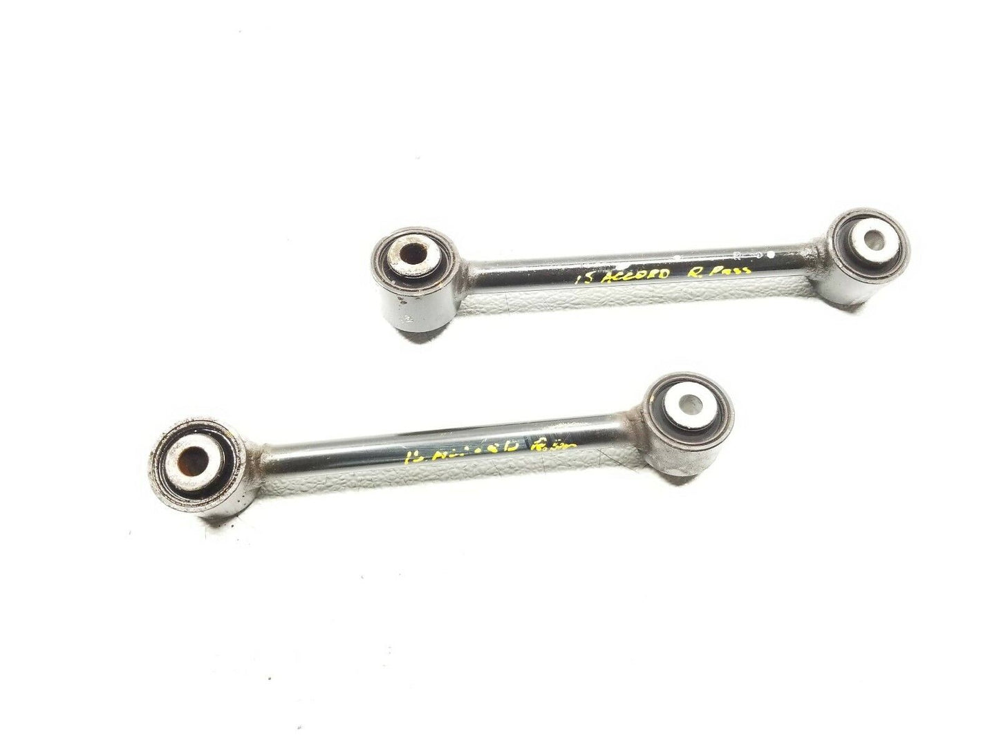 13 14 15 Honda Accord Rear Control Arm Pair OEM 87k Miles