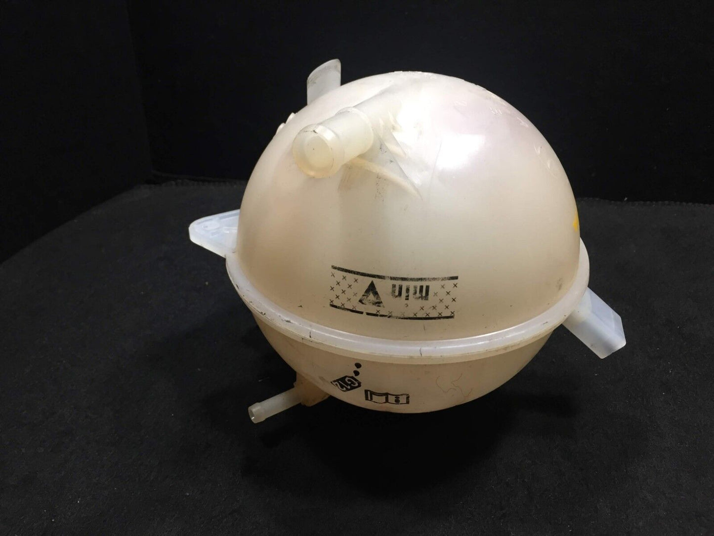 11 12 13 14 15 VW Jetta 2.0l Coolant Reservoir Bottle Tank 5c0121407a OEM 62k